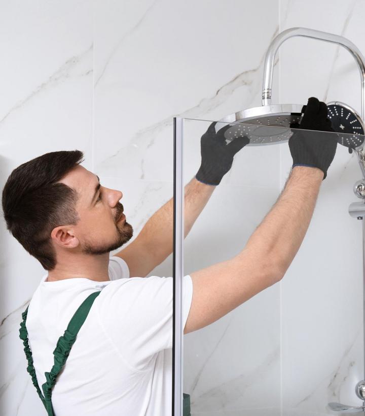 Notre objectif est de vous créer une salle de bains pratique, fiable, et bien agencée.