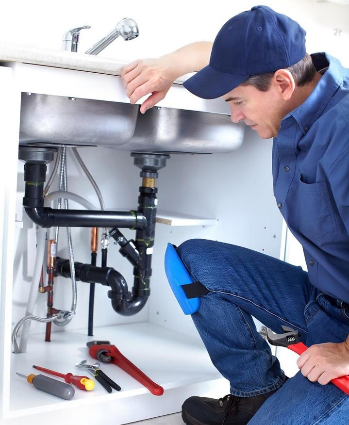 Installation sanitaire Sainte-Rose